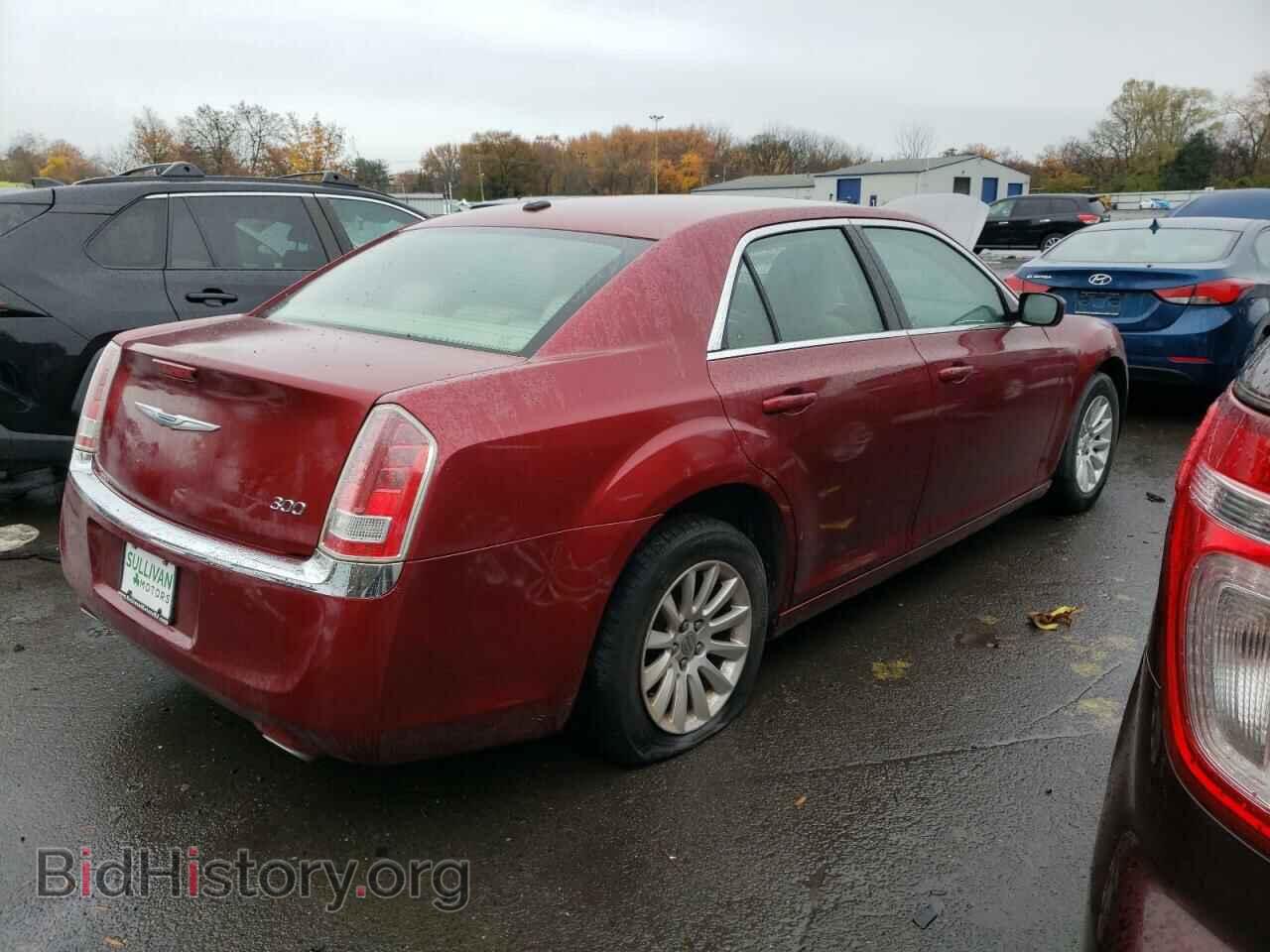 2012 CHRYSLER 300 - VIN: 2C3CCAAG1CH197075 - Фото 3
