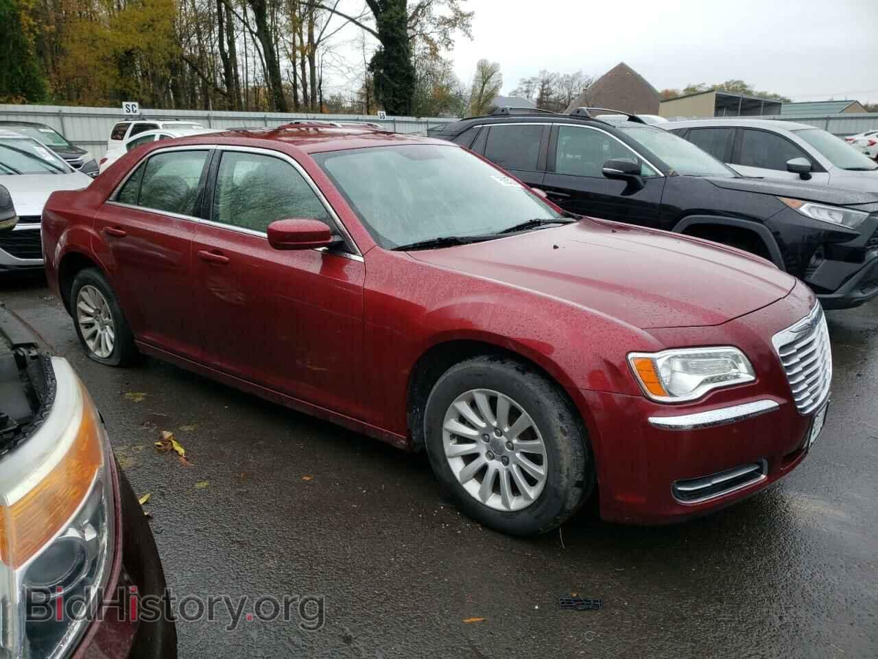 2012 CHRYSLER 300 - VIN: 2C3CCAAG1CH197075 - Фото 4