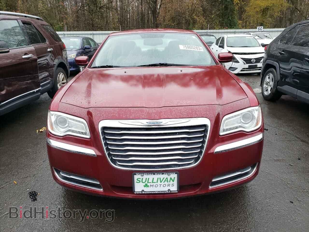 2012 CHRYSLER 300 - VIN: 2C3CCAAG1CH197075 - Фото 5