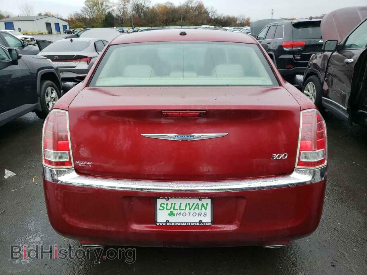 2012 CHRYSLER 300 - VIN: 2C3CCAAG1CH197075 - Фото 6