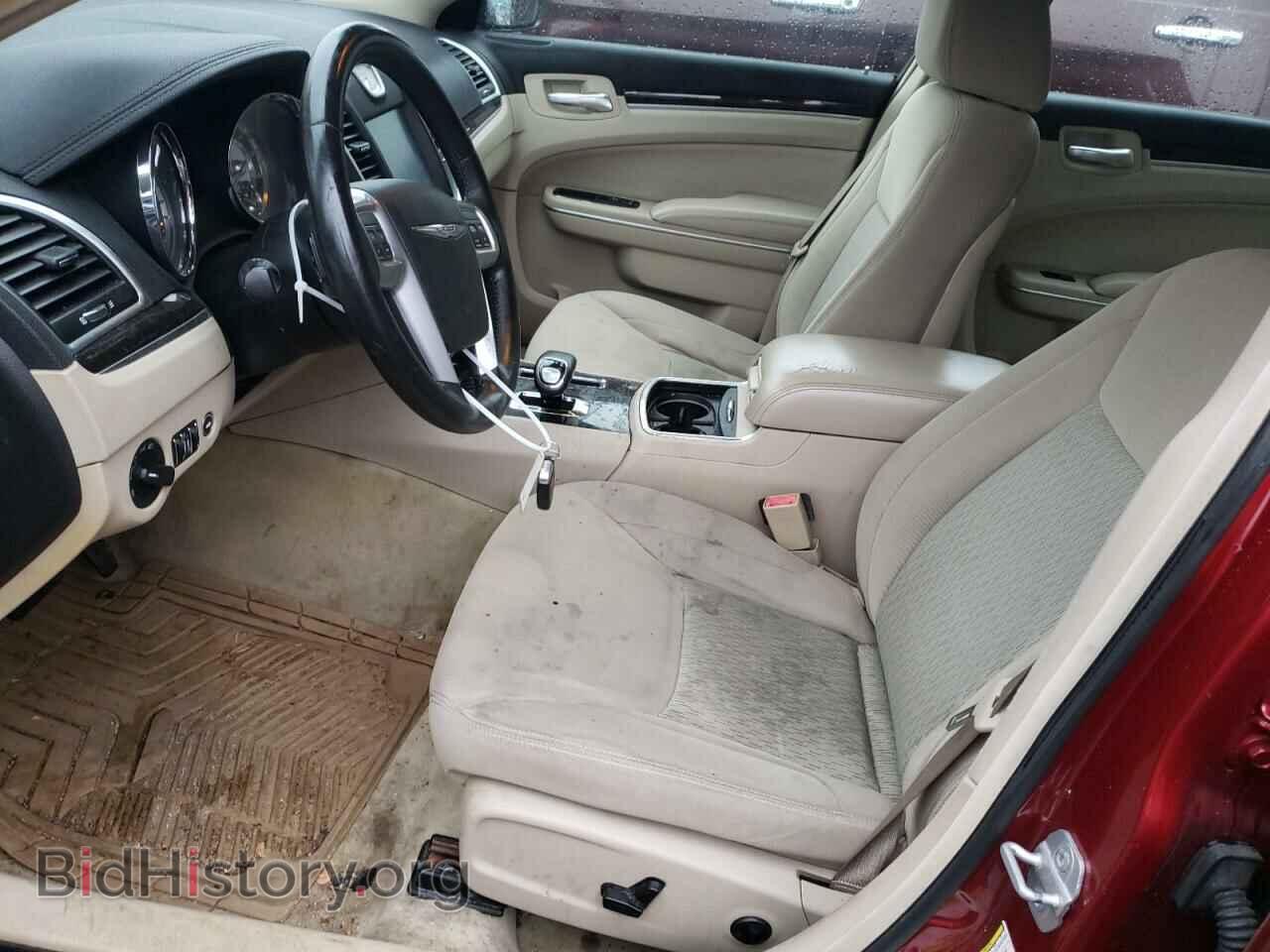 2012 CHRYSLER 300 - VIN: 2C3CCAAG1CH197075 - Фото 7