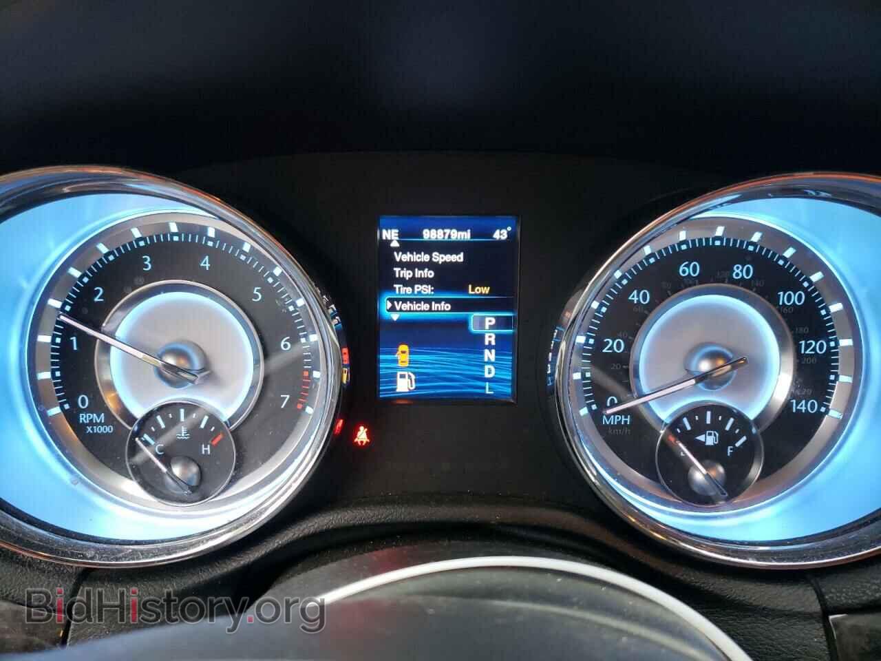 2012 CHRYSLER 300 - VIN: 2C3CCAAG1CH197075 - Фото 9