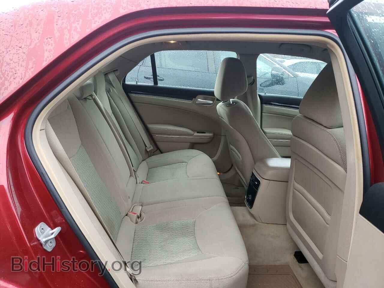 2012 CHRYSLER 300 - VIN: 2C3CCAAG1CH197075 - Фото 10