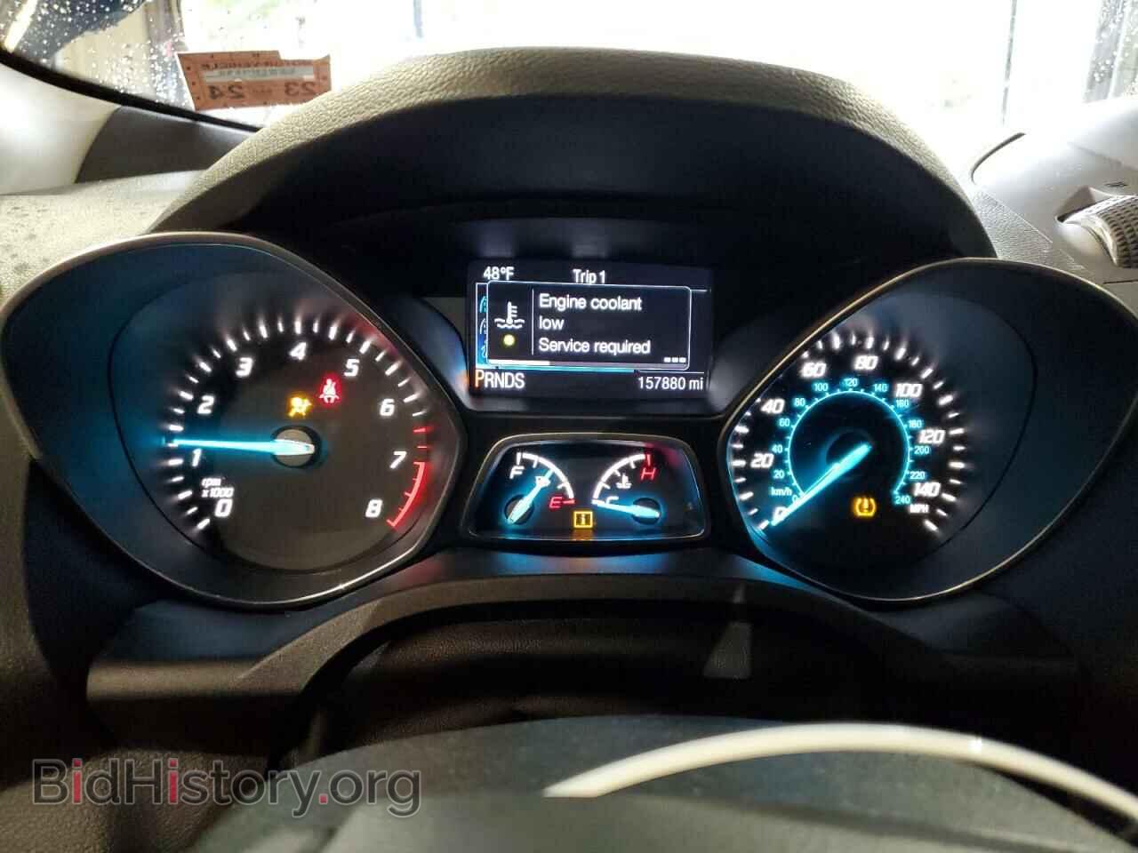 2014 FORD ESCAPE - VIN: 1FMCU9JX5EUA88167 - Фото 9
