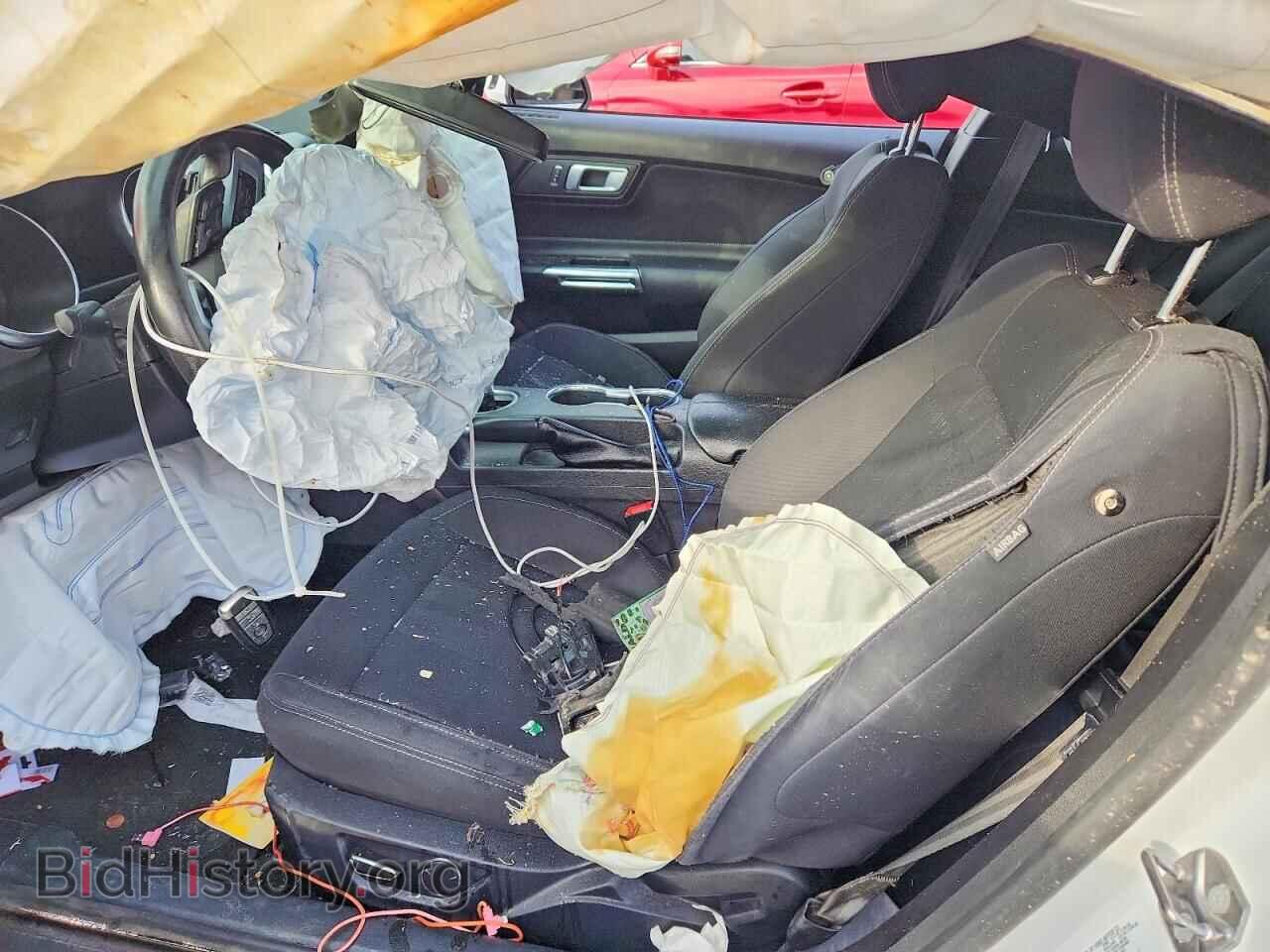 2019 FORD MUSTANG - VIN: 1FA6P8CF8K5168131 - Фото 7