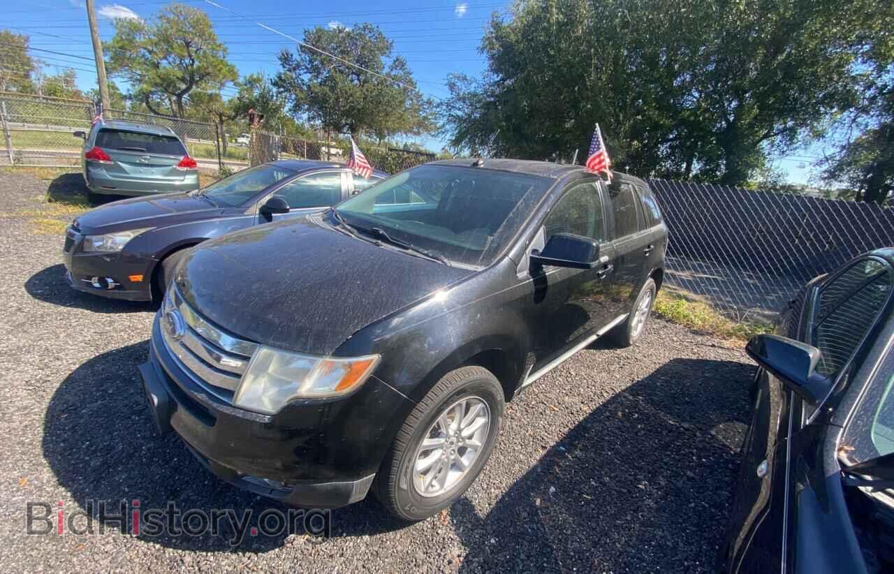 2009 FORD EDGE - VIN: 2FMDK38C79BA68007 - Фото 2