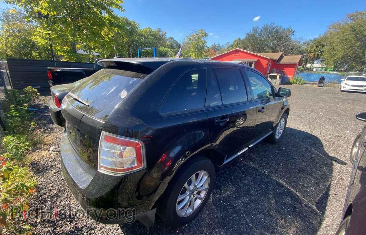 2009 FORD EDGE - VIN: 2FMDK38C79BA68007 - Фото 4