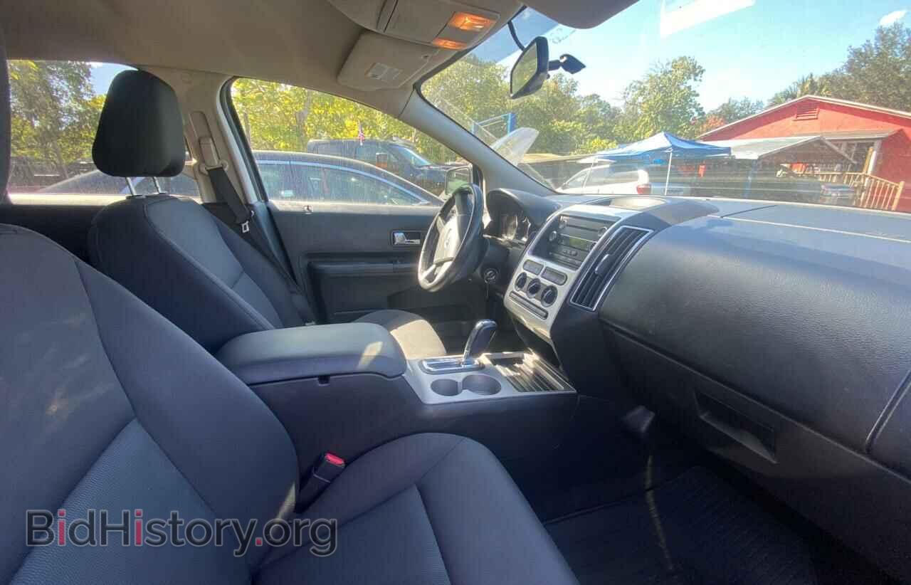 2009 FORD EDGE - VIN: 2FMDK38C79BA68007 - Фото 5