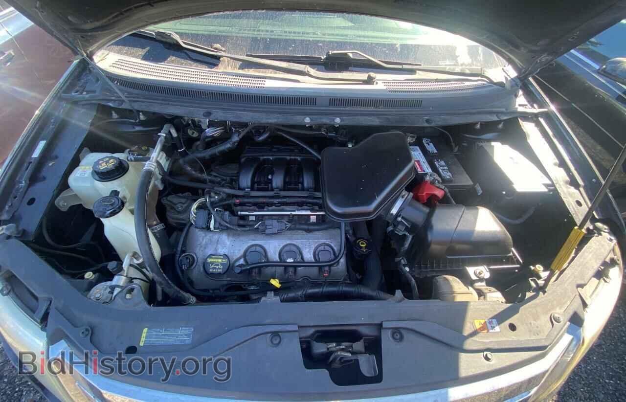 2009 FORD EDGE - VIN: 2FMDK38C79BA68007 - Фото 7