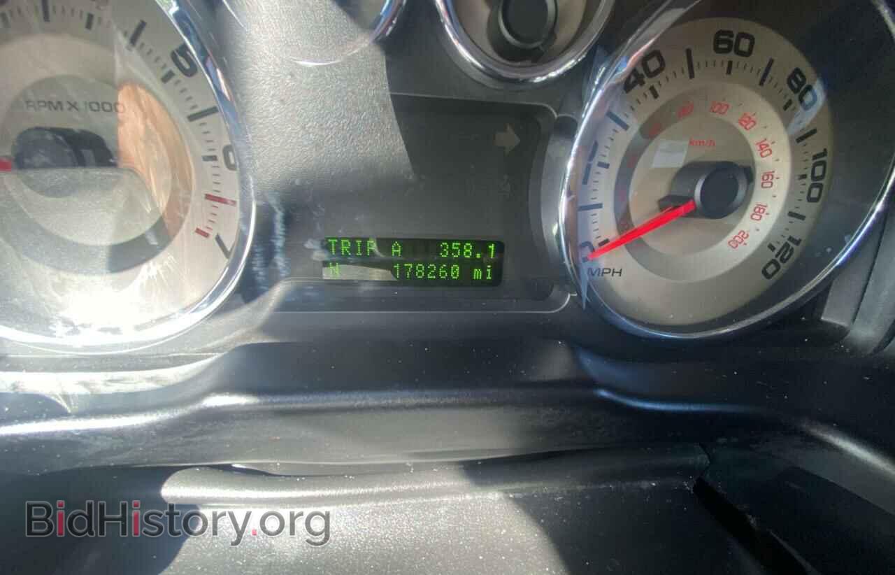 2009 FORD EDGE - VIN: 2FMDK38C79BA68007 - Фото 8
