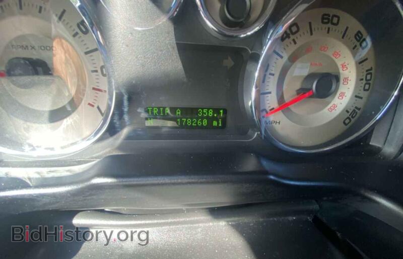 2009 Ford EDGE (VIN 2FMDK38C79BA68007) — фото 8 из 10