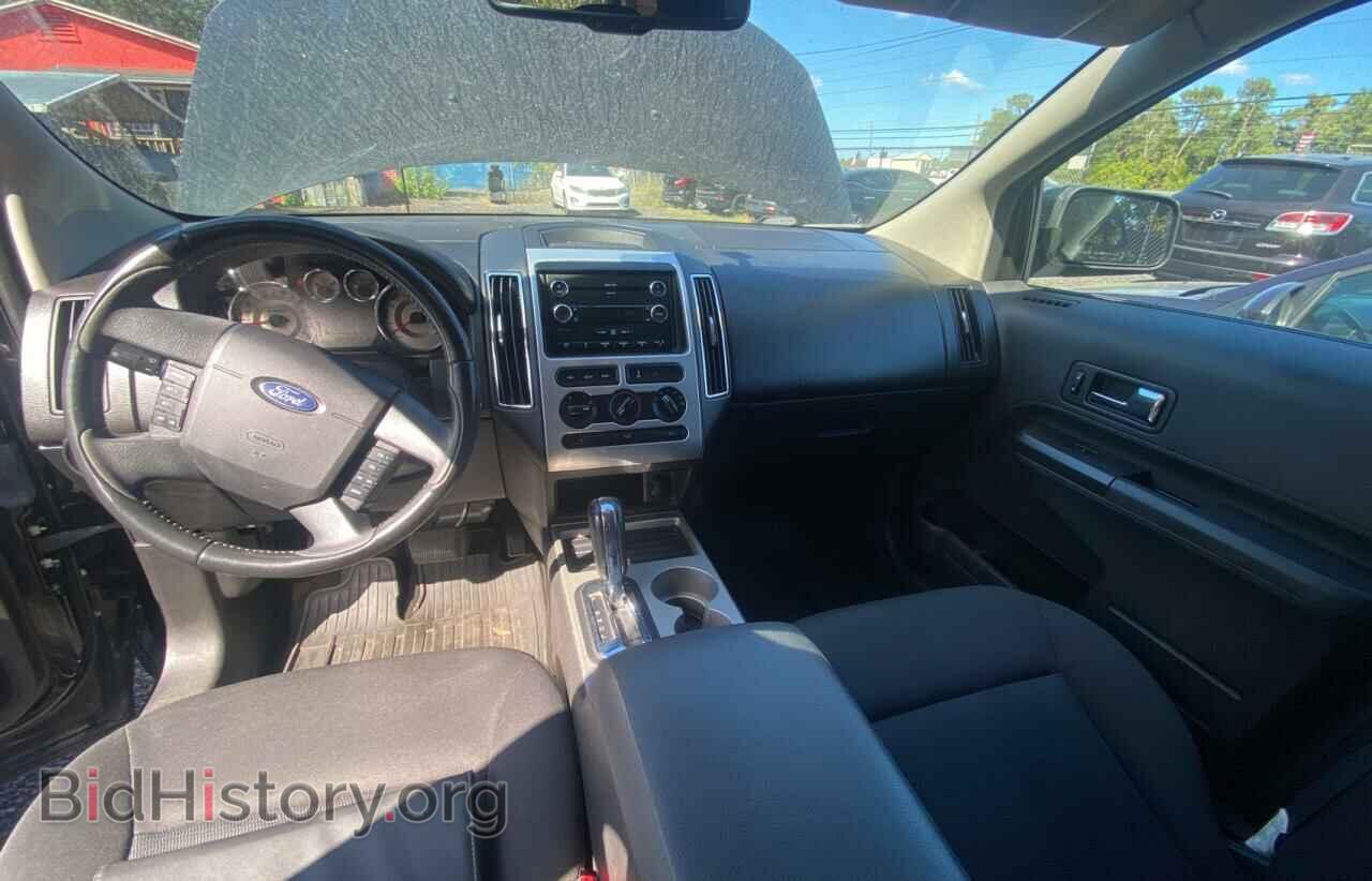 2009 FORD EDGE - VIN: 2FMDK38C79BA68007 - Фото 9