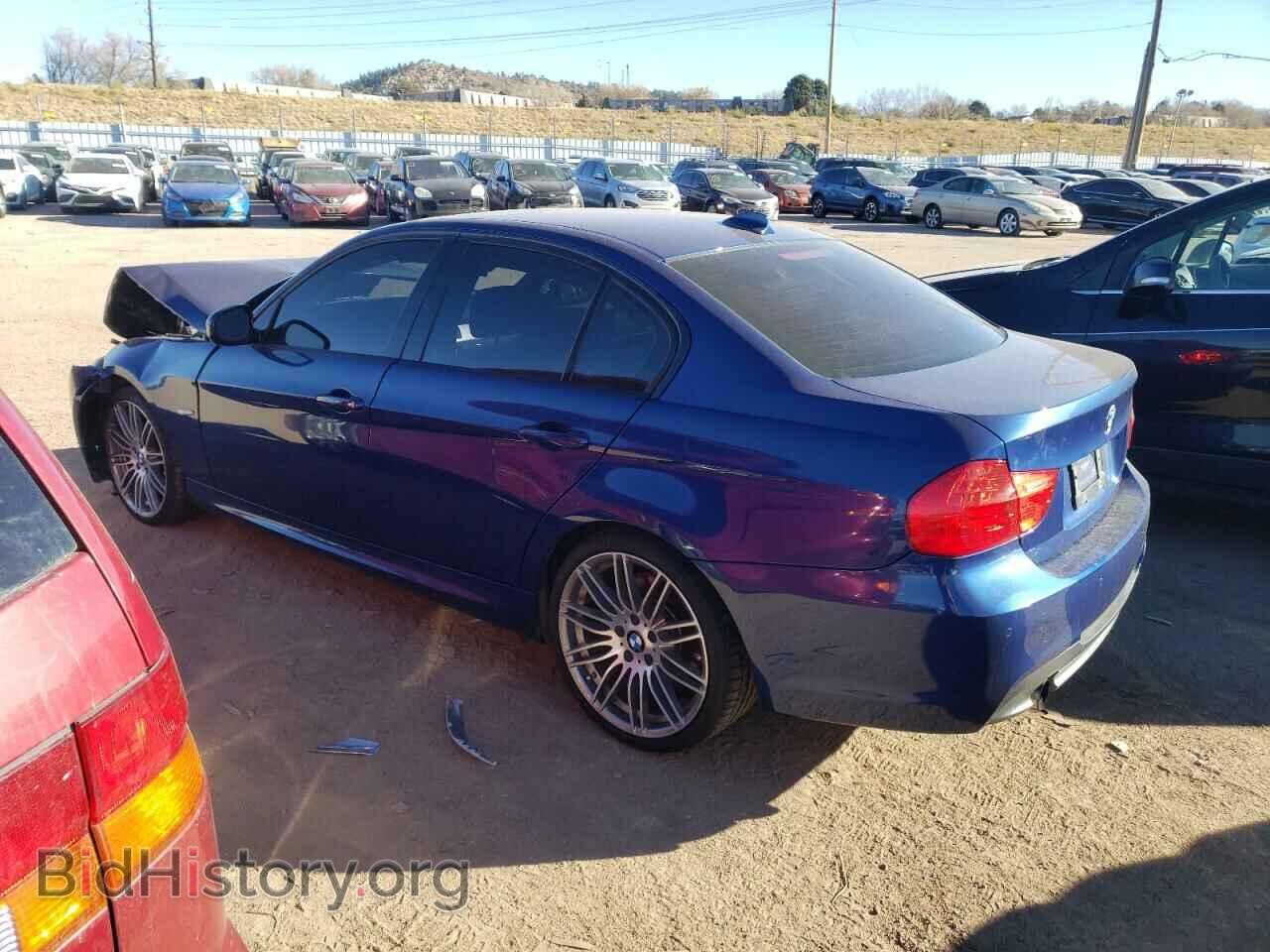 2011 BMW 3 SERIES - VIN: WBAPL5C53BA983017 - Фото 2