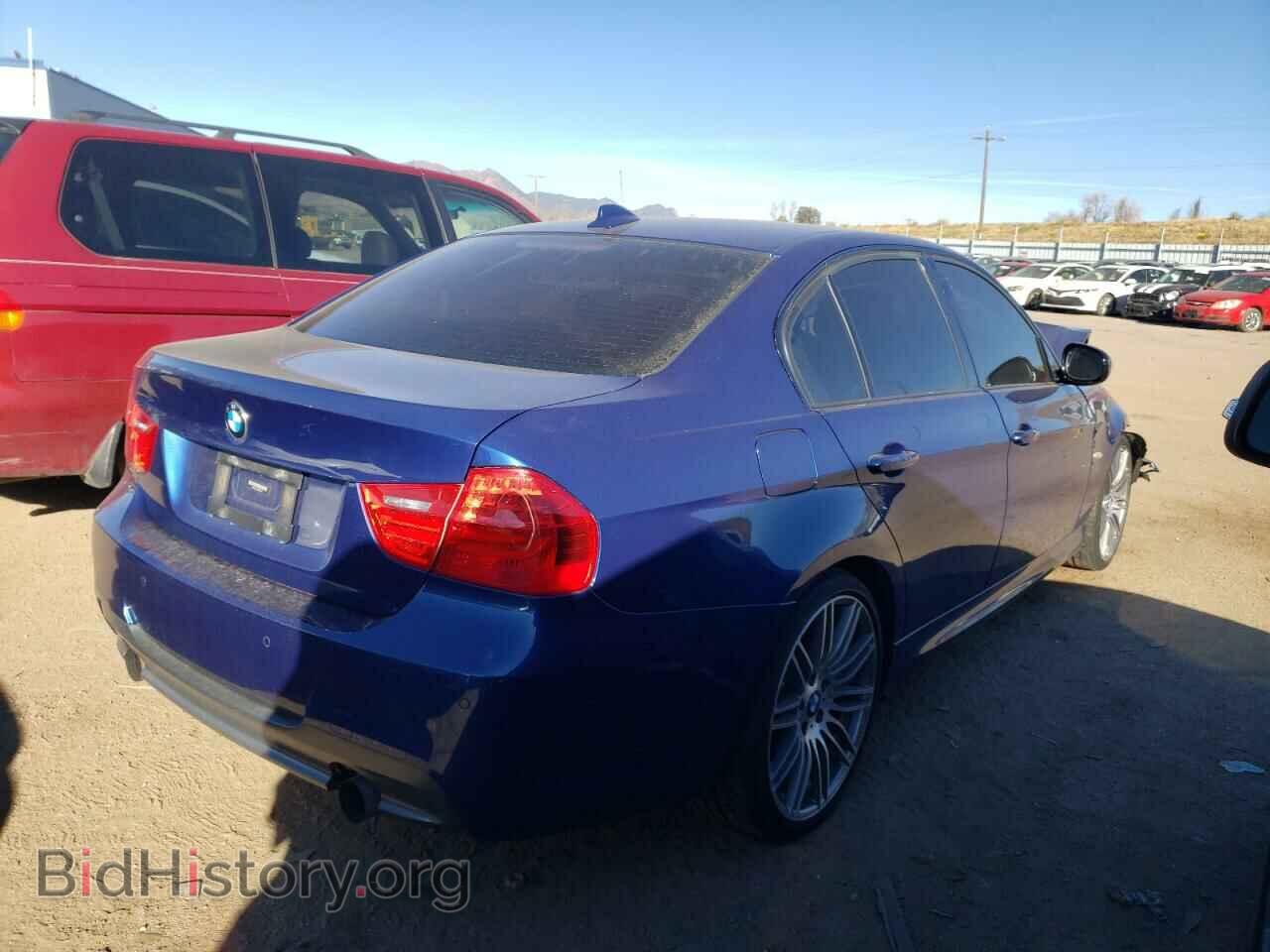 2011 BMW 3 SERIES - VIN: WBAPL5C53BA983017 - Фото 3