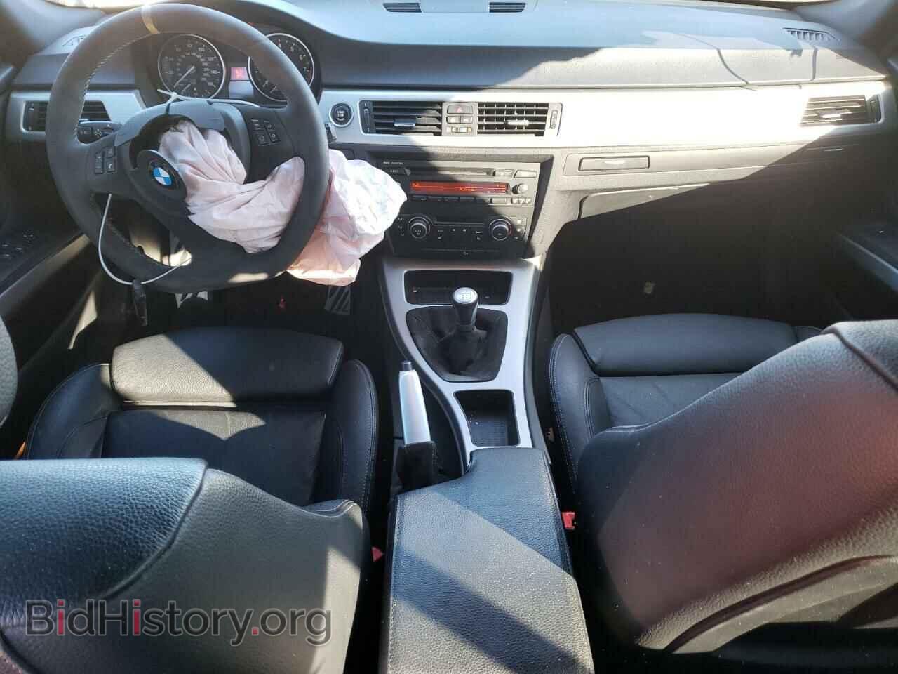 2011 BMW 3 SERIES - VIN: WBAPL5C53BA983017 - Фото 8