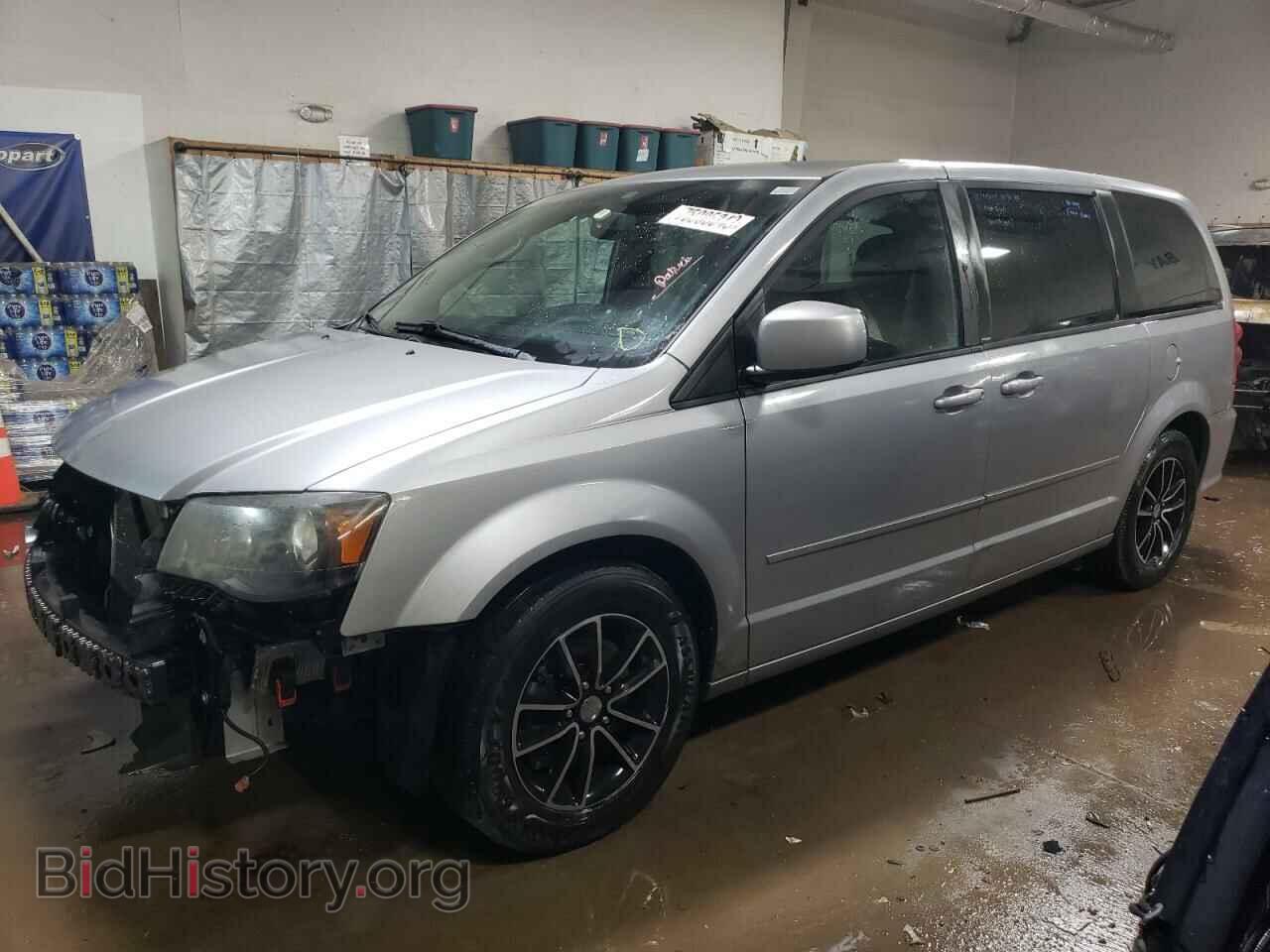 Фотография 2C4RDGCG6ER224013 - DODGE CARAVAN 2014