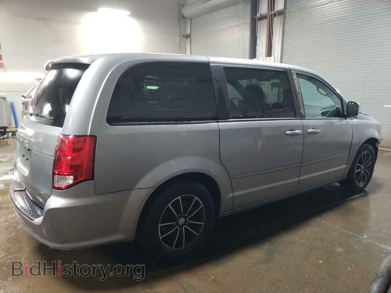 2014 DODGE CARAVAN - VIN: 2C4RDGCG6ER224013 - Фото 3