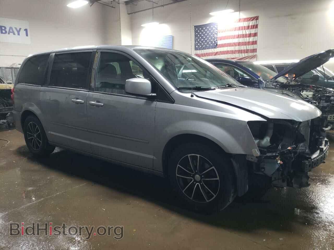 2014 DODGE CARAVAN - VIN: 2C4RDGCG6ER224013 - Фото 4