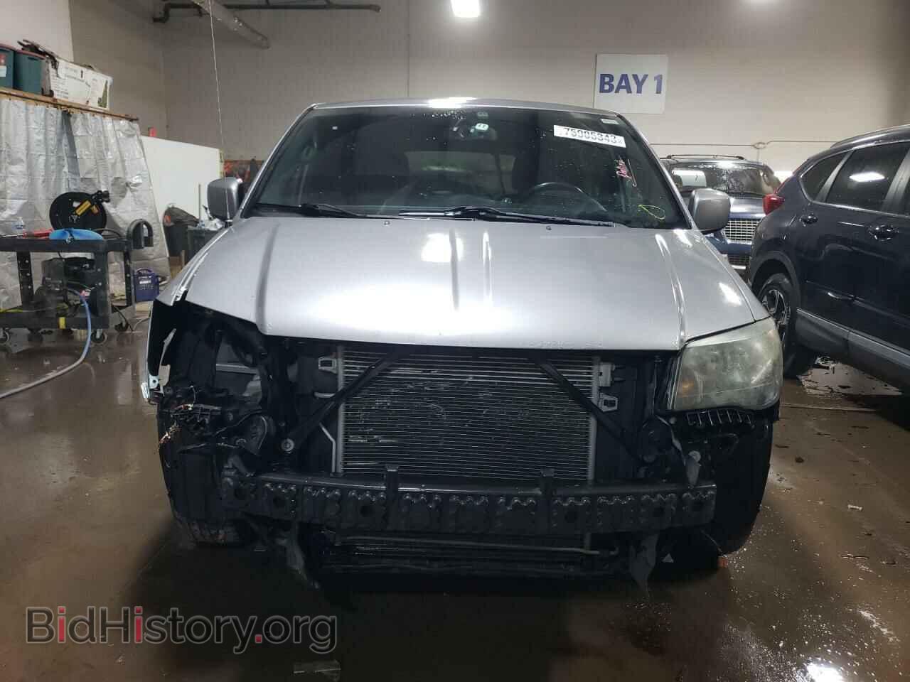 2014 DODGE CARAVAN - VIN: 2C4RDGCG6ER224013 - Фото 5