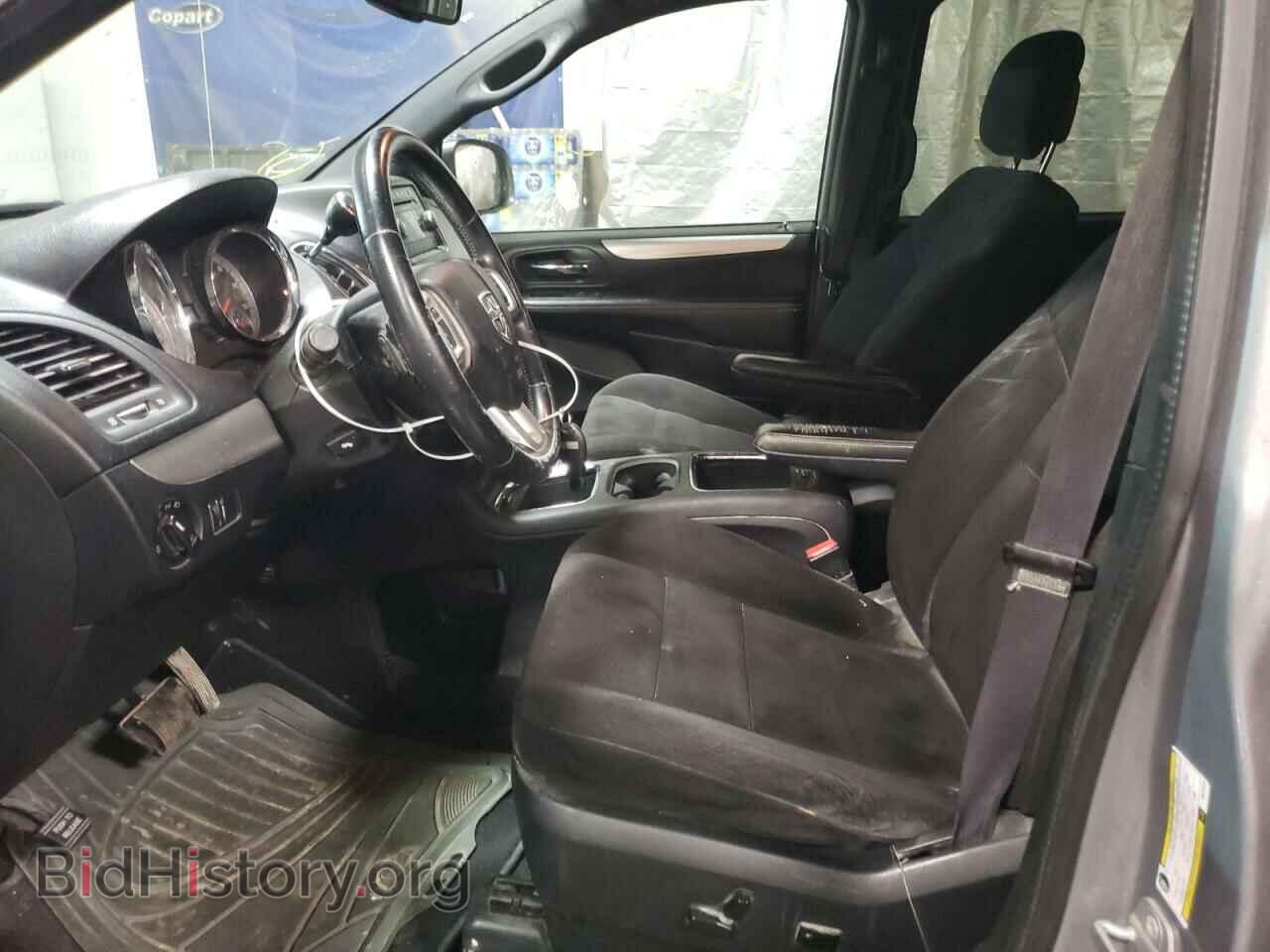2014 DODGE CARAVAN - VIN: 2C4RDGCG6ER224013 - Фото 7