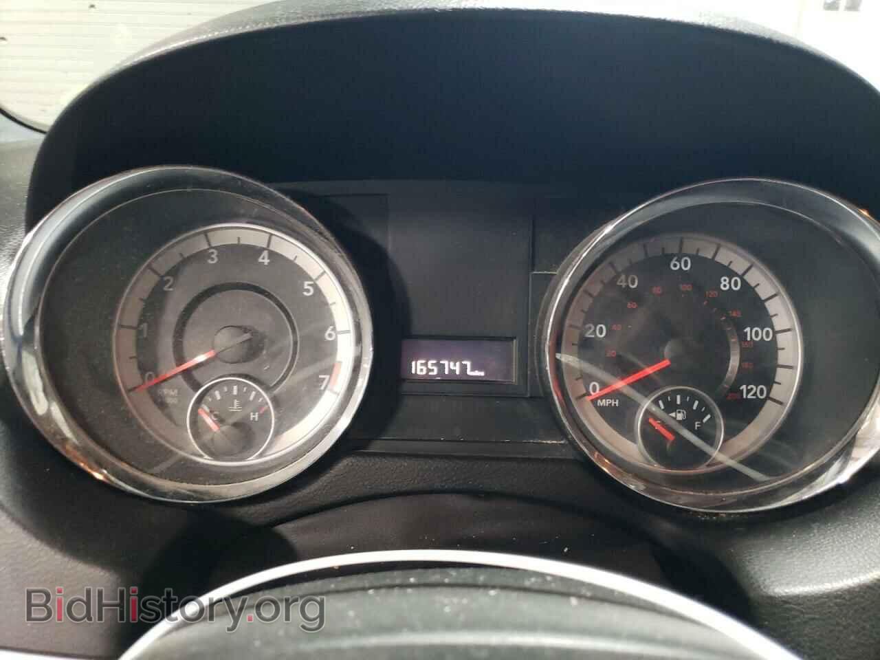 2014 DODGE CARAVAN - VIN: 2C4RDGCG6ER224013 - Фото 9
