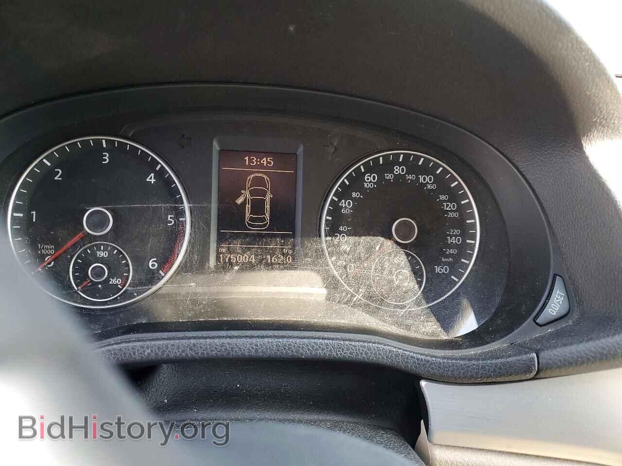 2013 VOLKSWAGEN PASSAT - VIN: 1VWBN7A37DC070902 - Фото 9