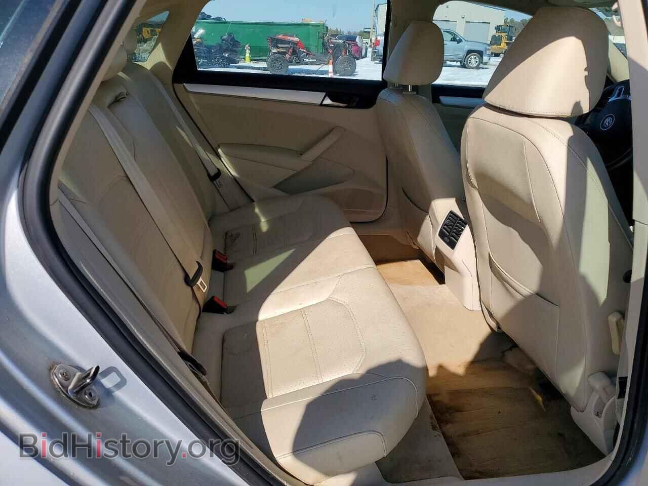 2013 VOLKSWAGEN PASSAT - VIN: 1VWBN7A37DC070902 - Фото 10