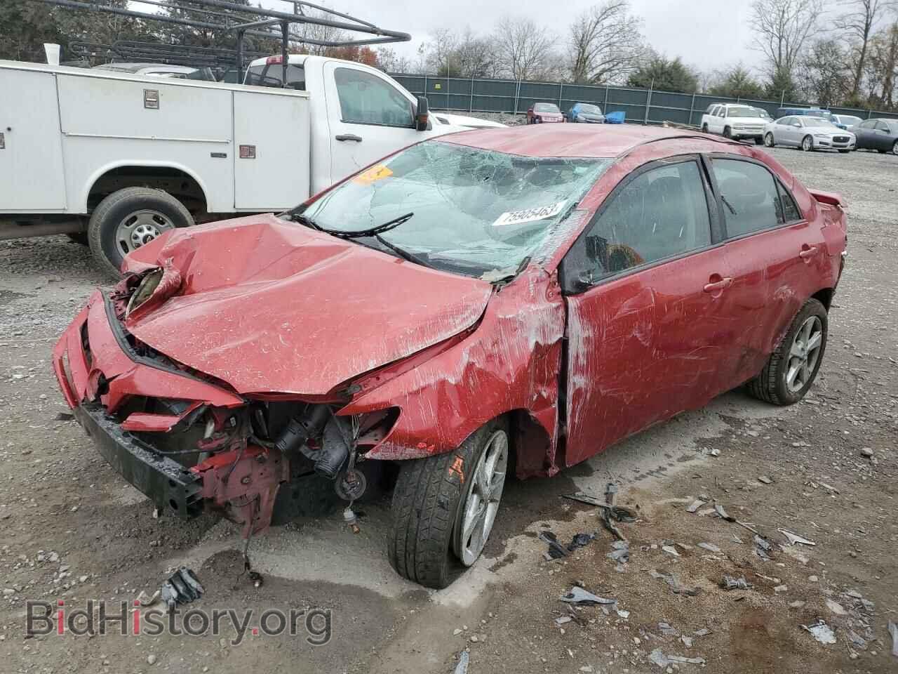 Фотография 5YFBU4EE6DP141501 - TOYOTA COROLLA 2013
