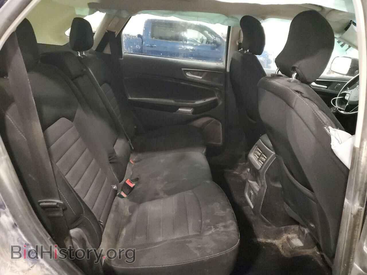 2015 FORD EDGE - VIN: 2FMTK4G84FBC30993 - Фото 11