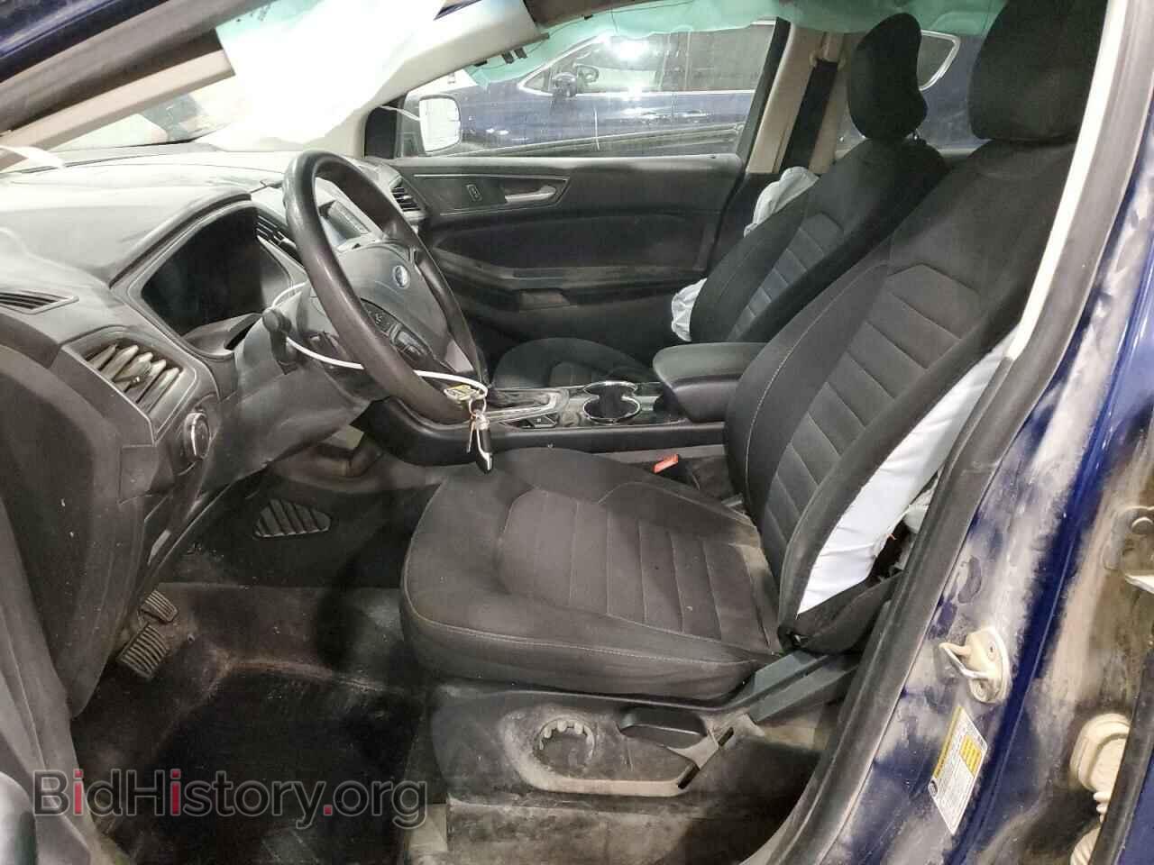 2015 FORD EDGE - VIN: 2FMTK4G84FBC30993 - Фото 7