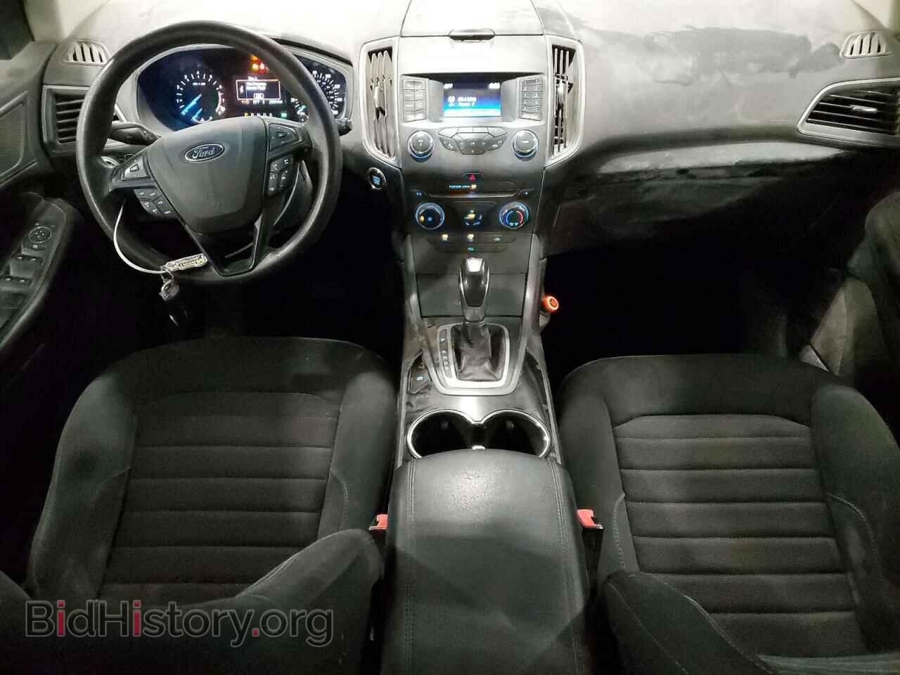 2015 FORD EDGE - VIN: 2FMTK4G84FBC30993 - Фото 8