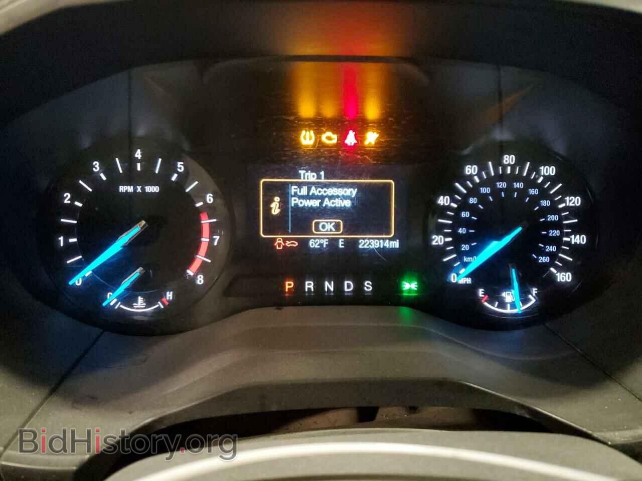 2015 FORD EDGE - VIN: 2FMTK4G84FBC30993 - Фото 9