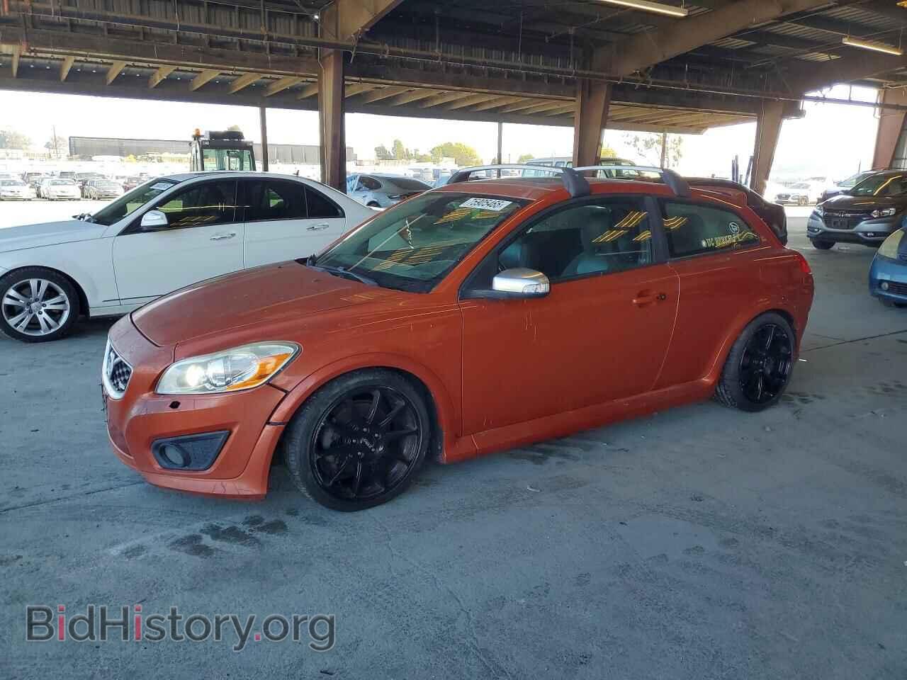 Фотография YV1672MK0B2201203 - VOLVO C30 2011