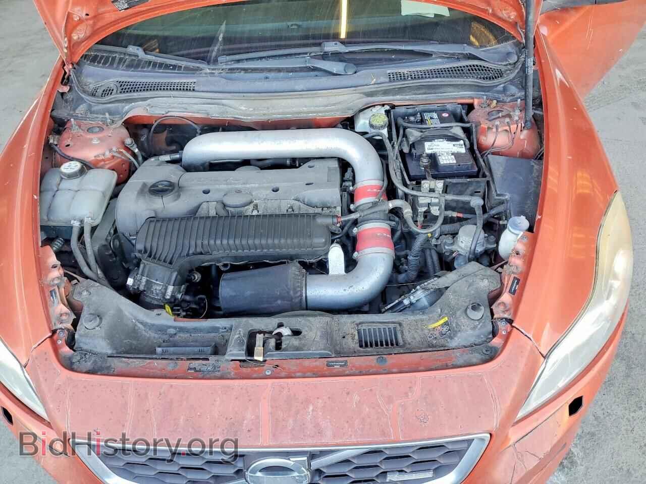2011 VOLVO C30 - VIN: YV1672MK0B2201203 - Фото 11