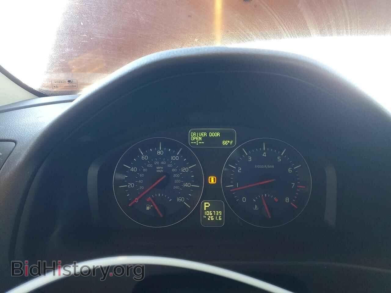 2011 VOLVO C30 - VIN: YV1672MK0B2201203 - Фото 9