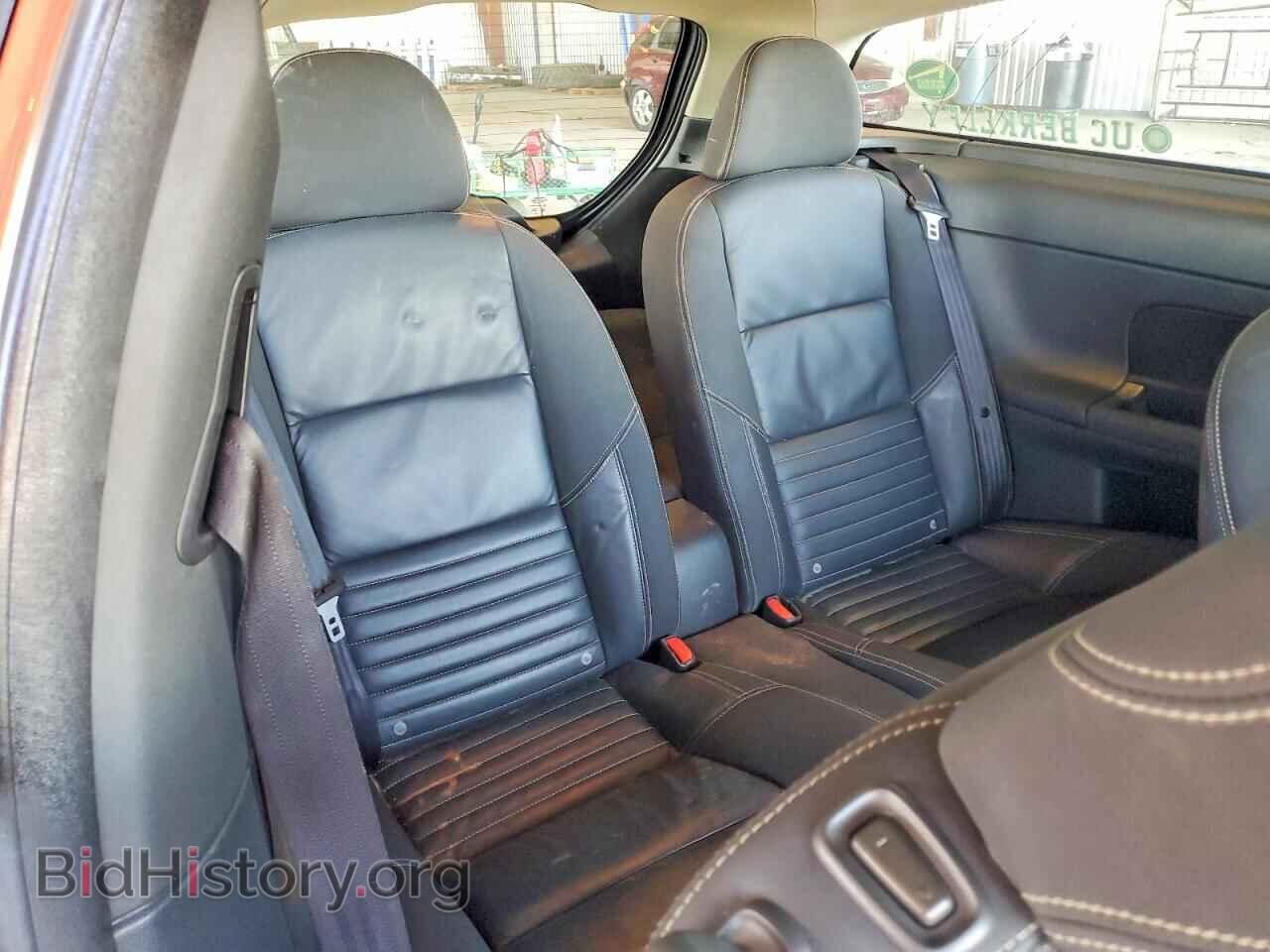 2011 VOLVO C30 - VIN: YV1672MK0B2201203 - Фото 10