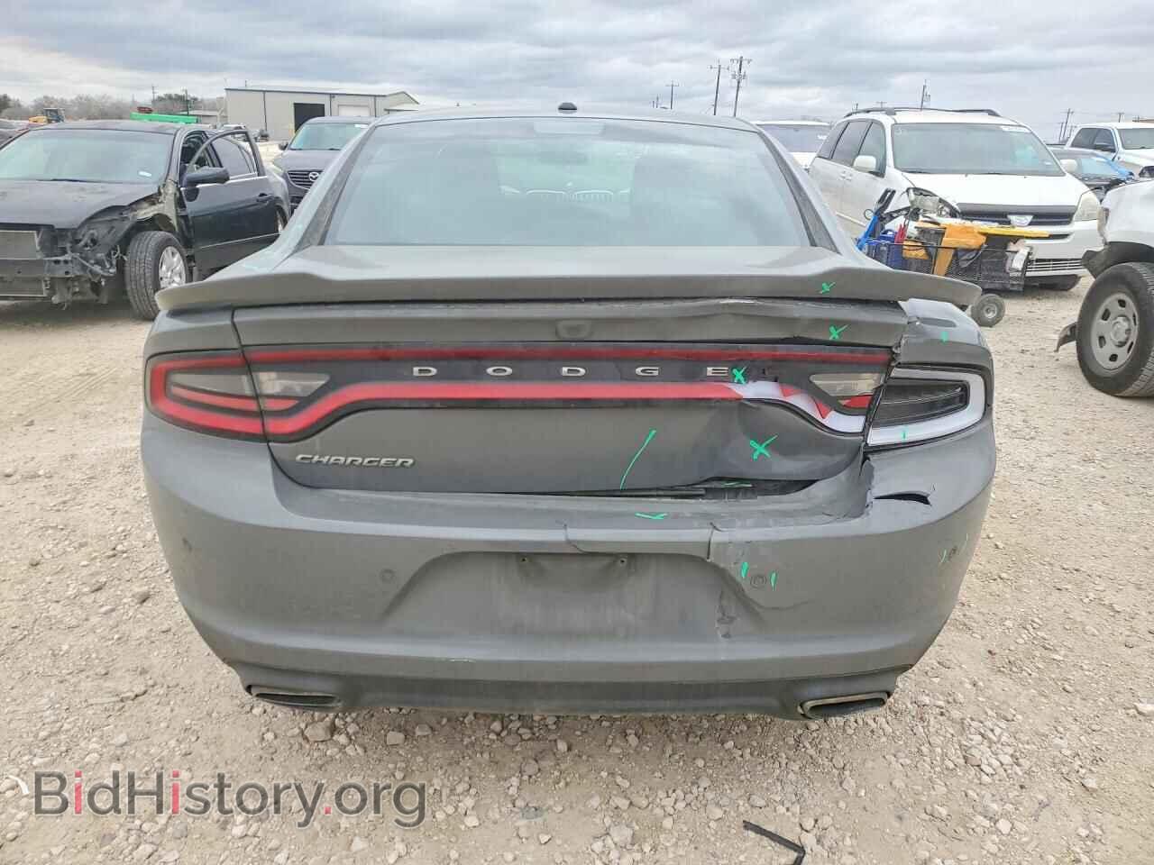 2019 DODGE CHARGER - VIN: 2C3CDXBG5KH532819 - Фото 6