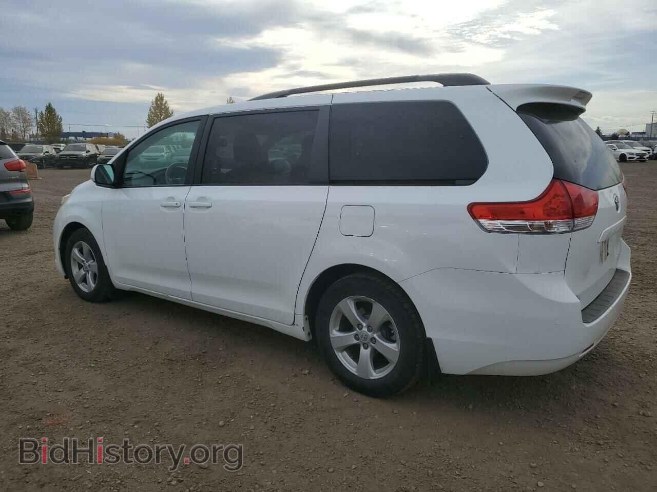 2013 TOYOTA All Models - VIN: 5TDKK3DC7DS305314 - Фото 2