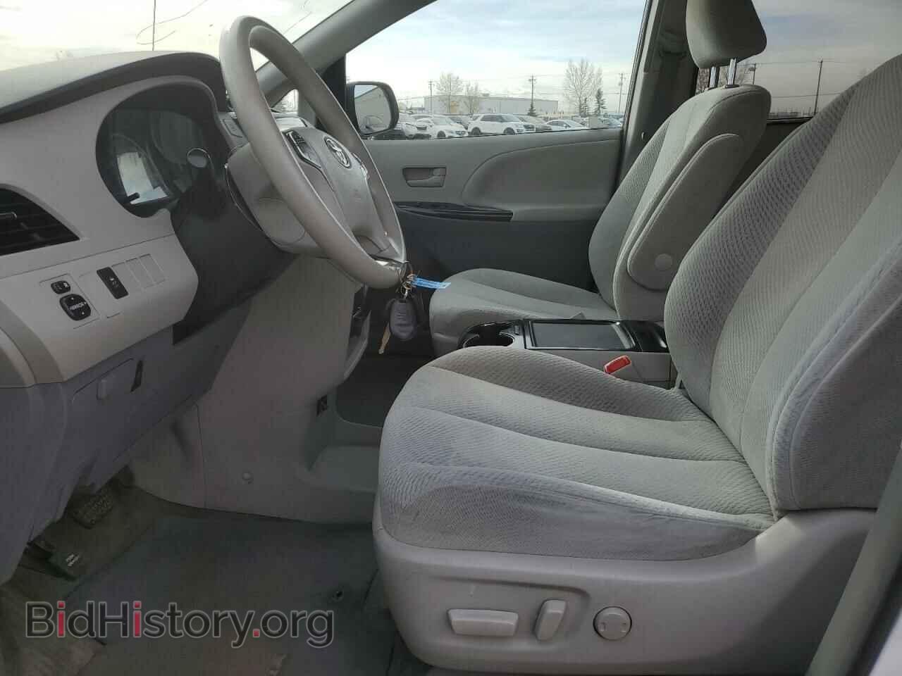2013 TOYOTA All Models - VIN: 5TDKK3DC7DS305314 - Фото 7
