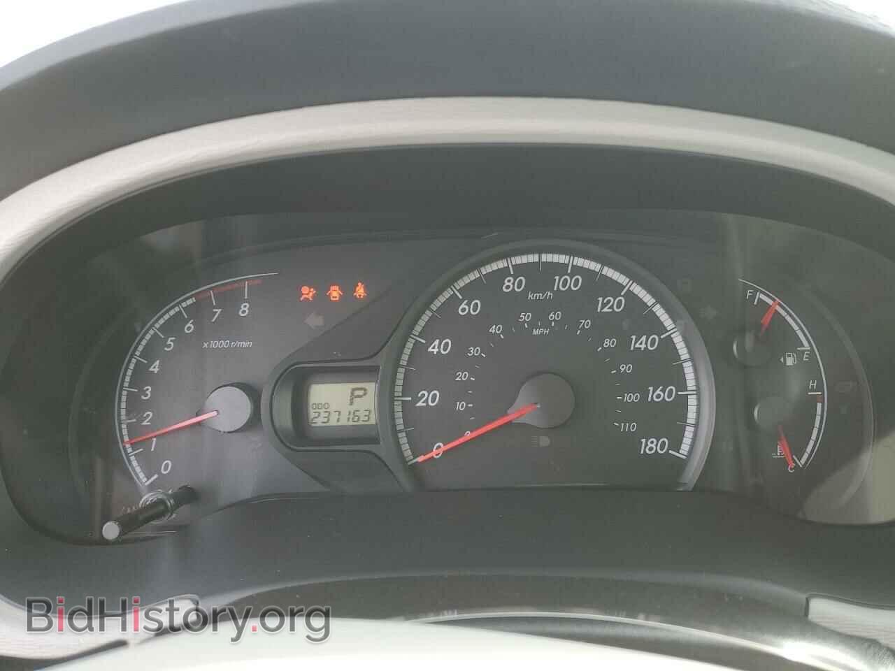 2013 TOYOTA All Models - VIN: 5TDKK3DC7DS305314 - Фото 9