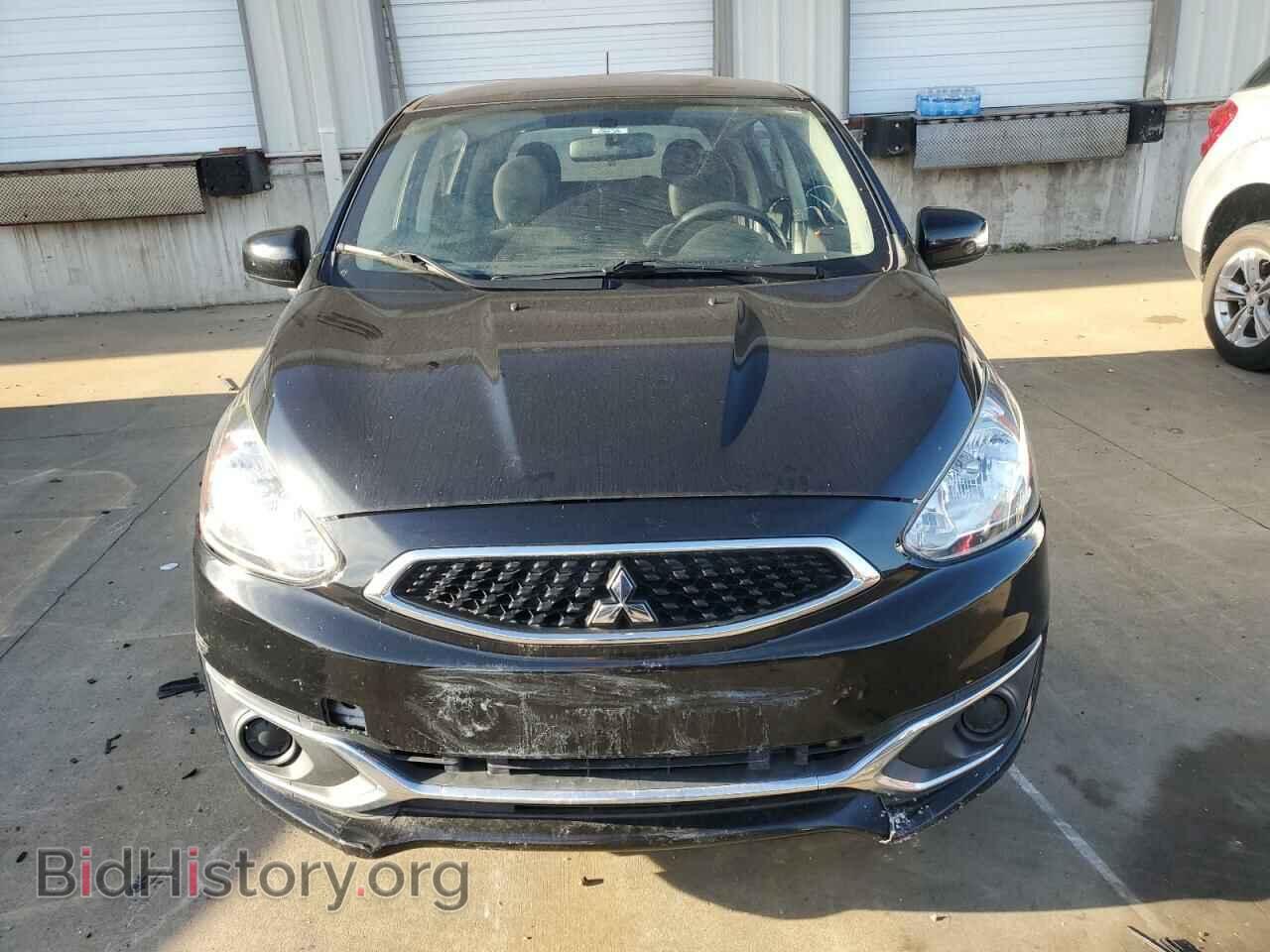 2019 MITSUBISHI MIRAGE - VIN: ML32A3HJ6KH015310 - Фото 5