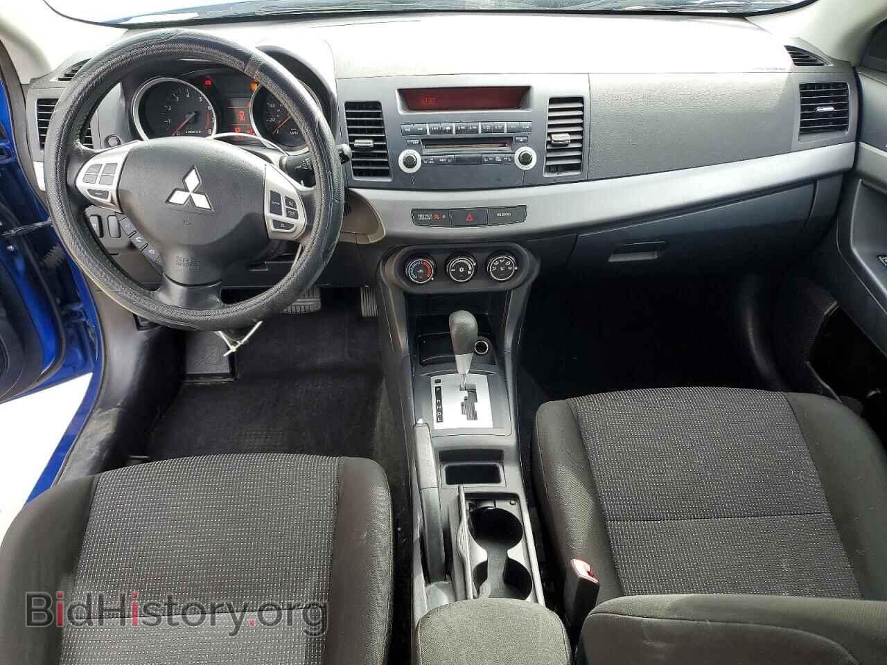 2011 MITSUBISHI LANCER - VIN: JA32U2FU5BU000749 - Фото 8