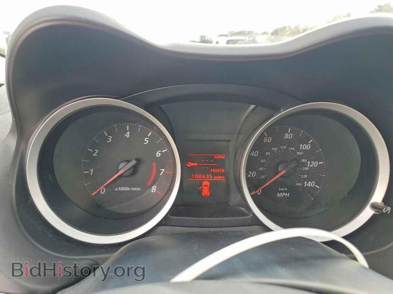 2011 MITSUBISHI LANCER - VIN: JA32U2FU5BU000749 - Фото 9