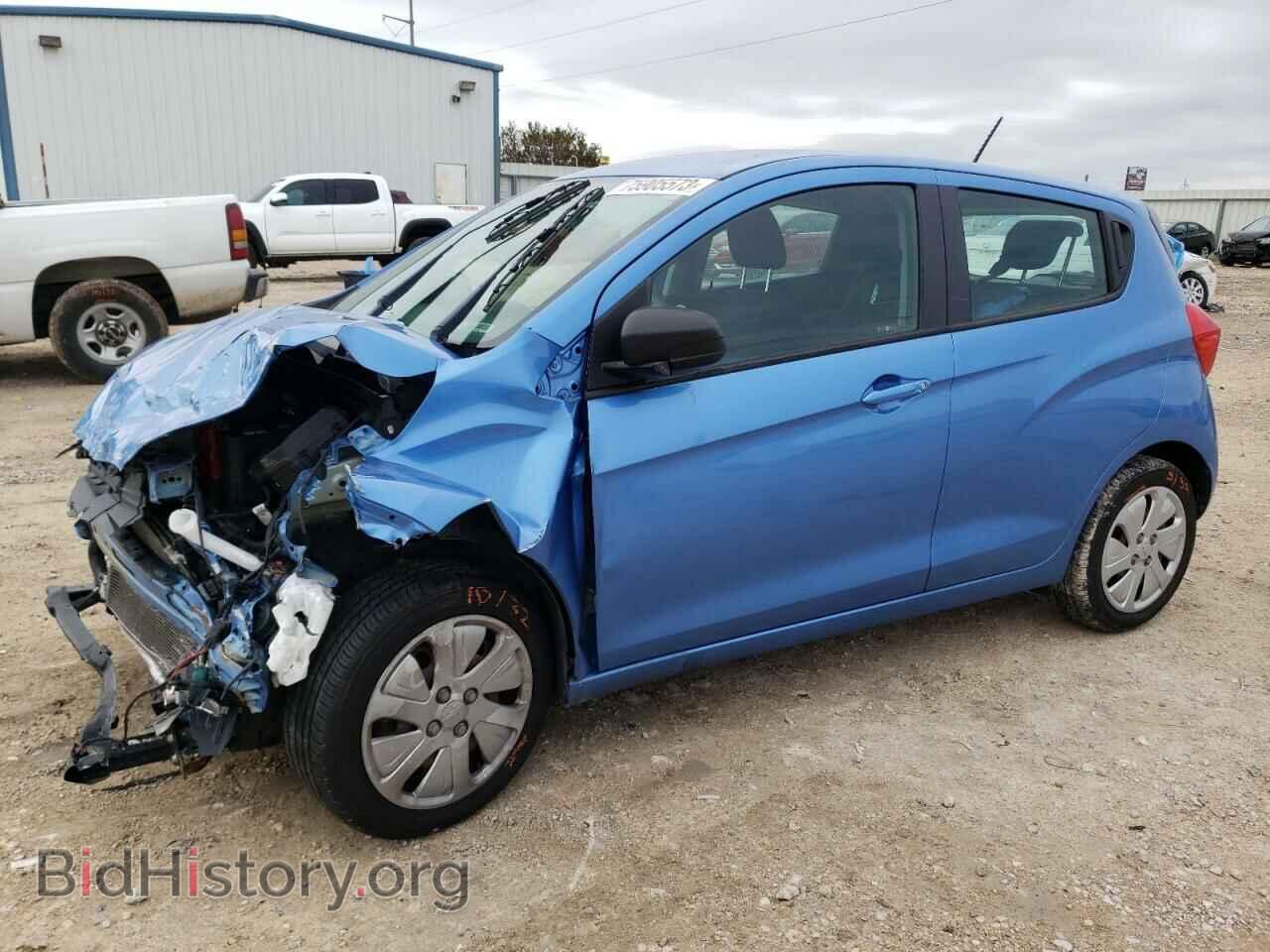 Фотография KL8CB6SA2GC579901 - CHEVROLET SPARK 2016
