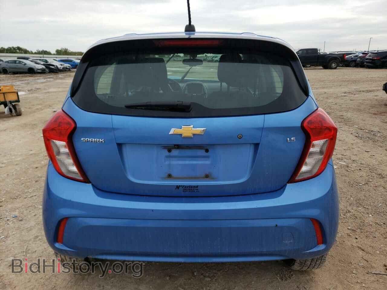 2016 CHEVROLET SPARK - VIN: KL8CB6SA2GC579901 - Фото 6