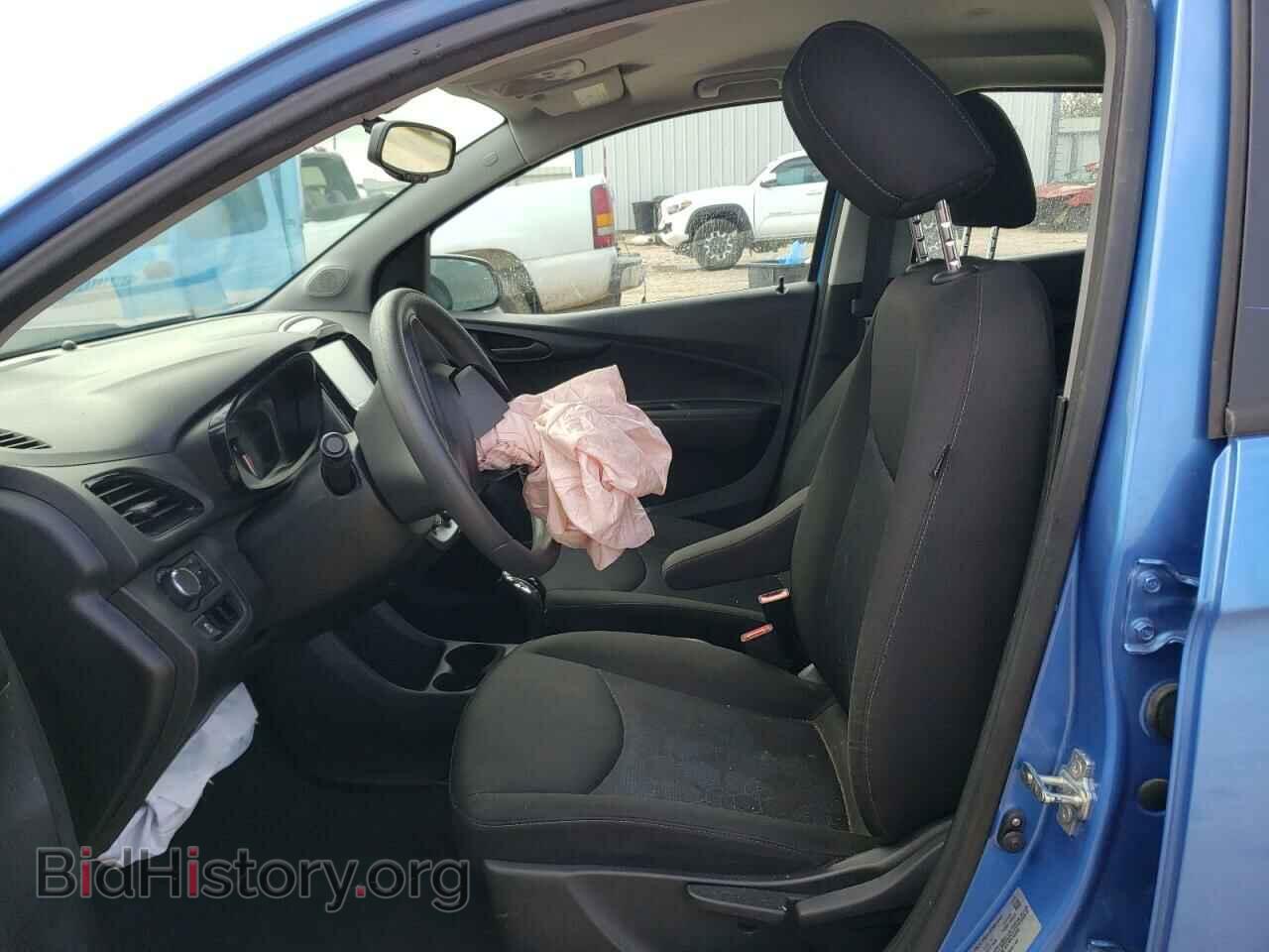 2016 CHEVROLET SPARK - VIN: KL8CB6SA2GC579901 - Фото 7