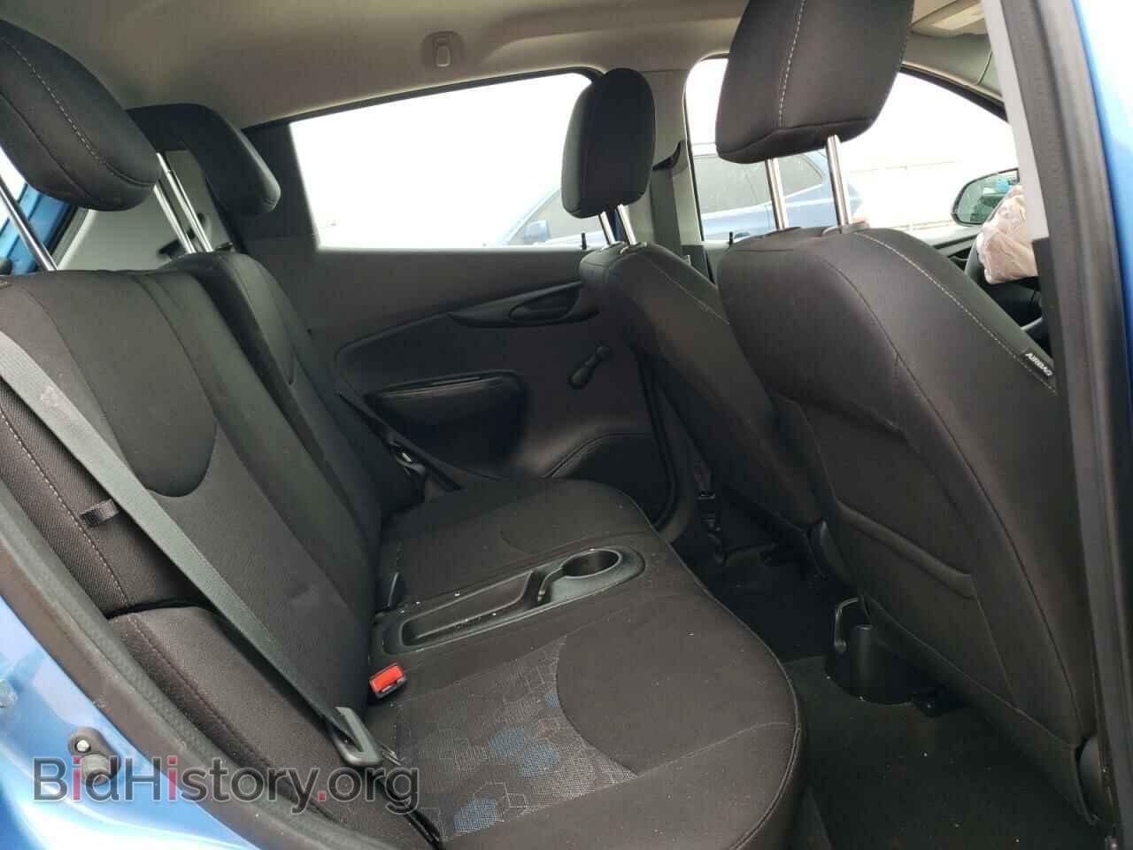 2016 CHEVROLET SPARK - VIN: KL8CB6SA2GC579901 - Фото 10