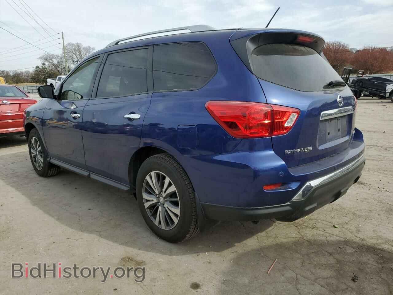 2017 NISSAN PATHFINDER - VIN: 5N1DR2MN5HC614041 - Фото 2