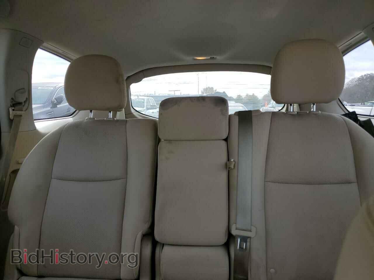 2017 NISSAN PATHFINDER - VIN: 5N1DR2MN5HC614041 - Фото 10