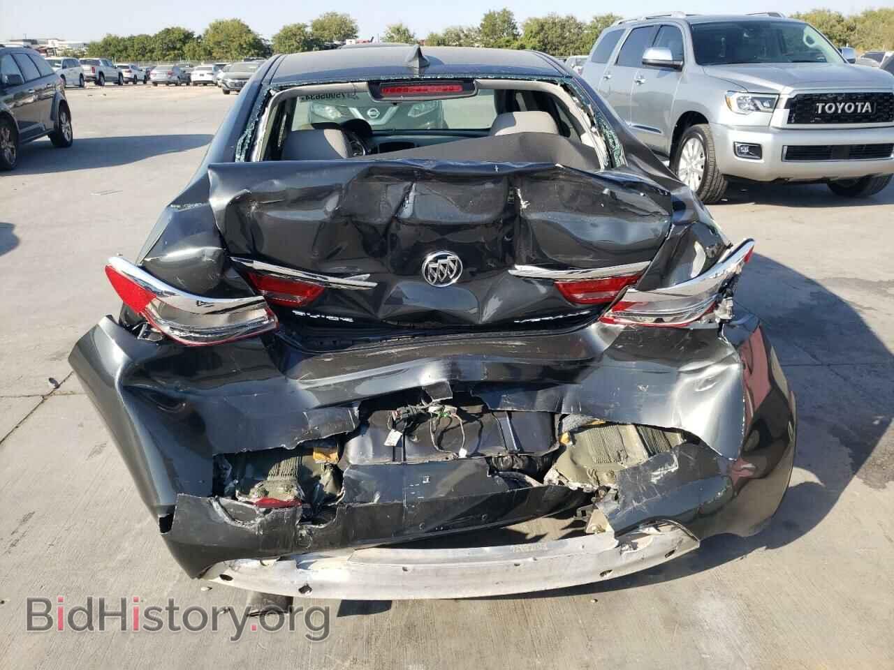 2015 BUICK VERANO - VIN: 1G4PP5SK4F4159588 - Фото 6